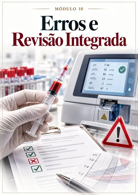 Erros e Revisão Integrada