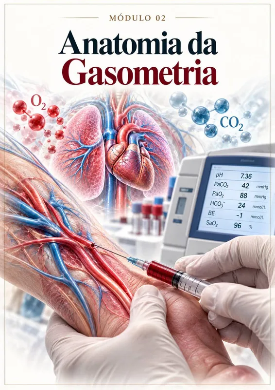 Anatomia da Gasometria