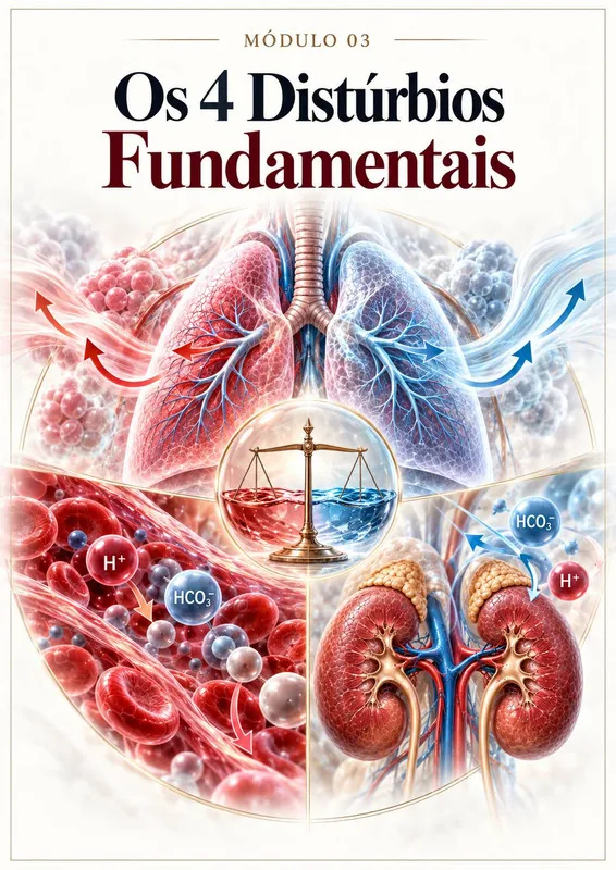 Os 4 Distúrbios Fundamentais