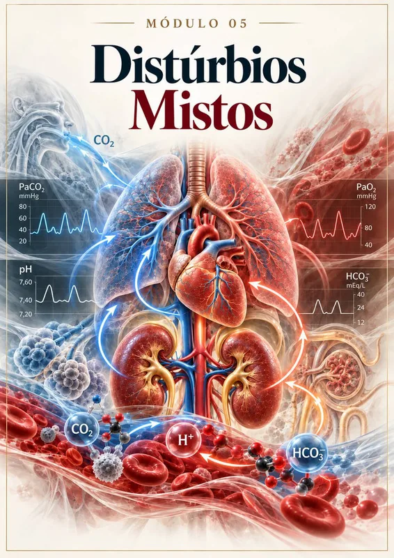 Distúrbios Mistos