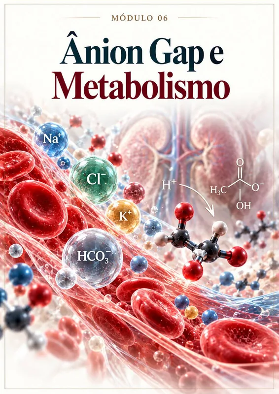 Ânion Gap e Metabolismo