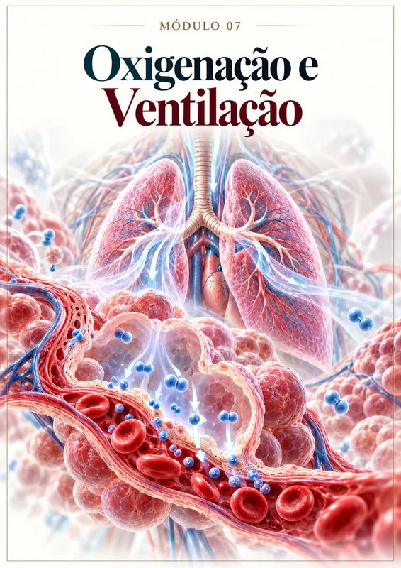 Oxigenação e Ventilação